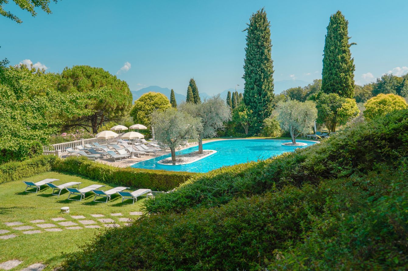 Aussenpool