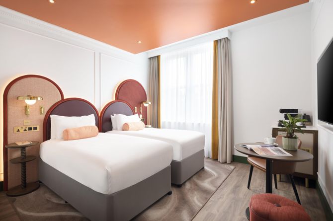 Doppelzimmer Grand