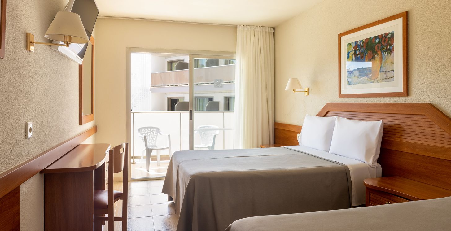 Chambre double Standard