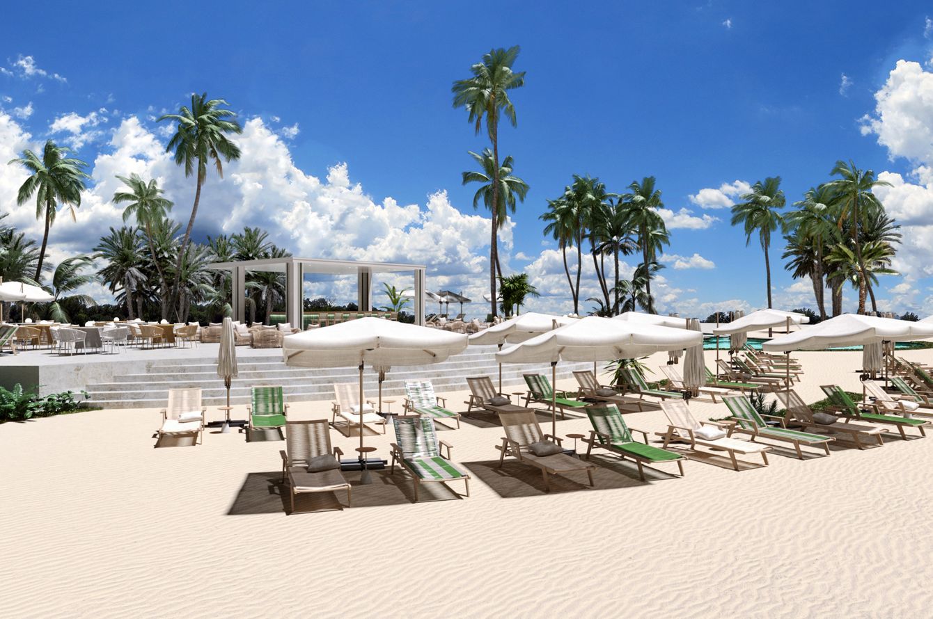 Plage