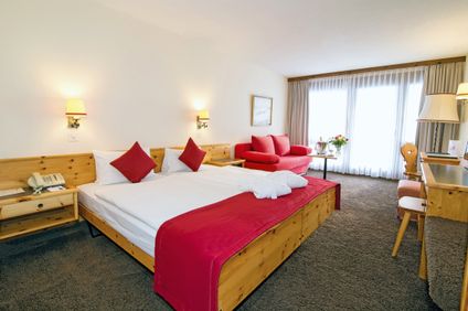 Chambre double Bel-Etage Superior