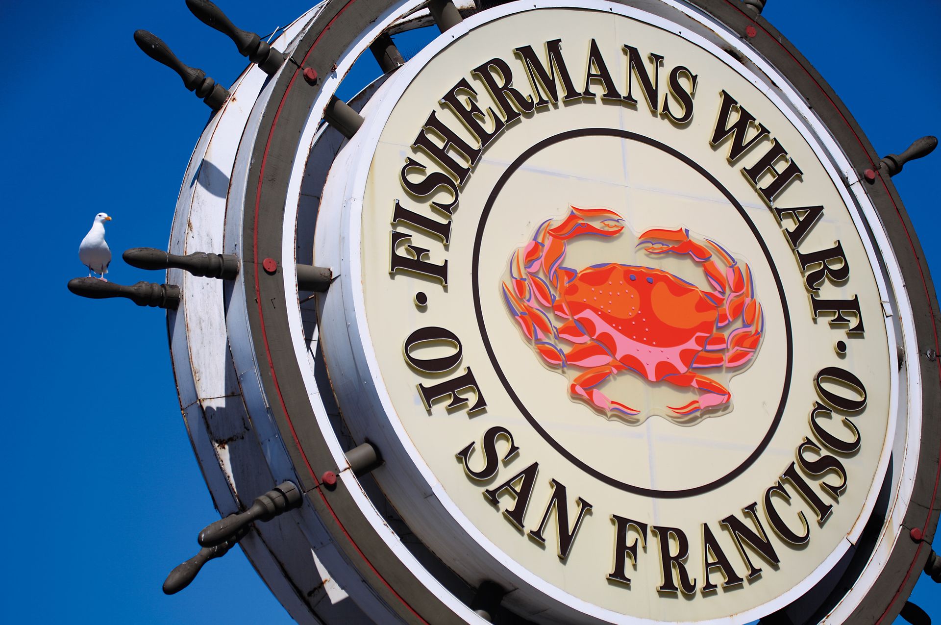 Fisherman's Wharf