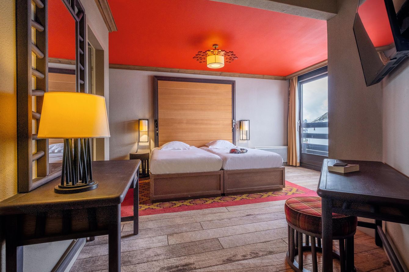 Doppelzimmer