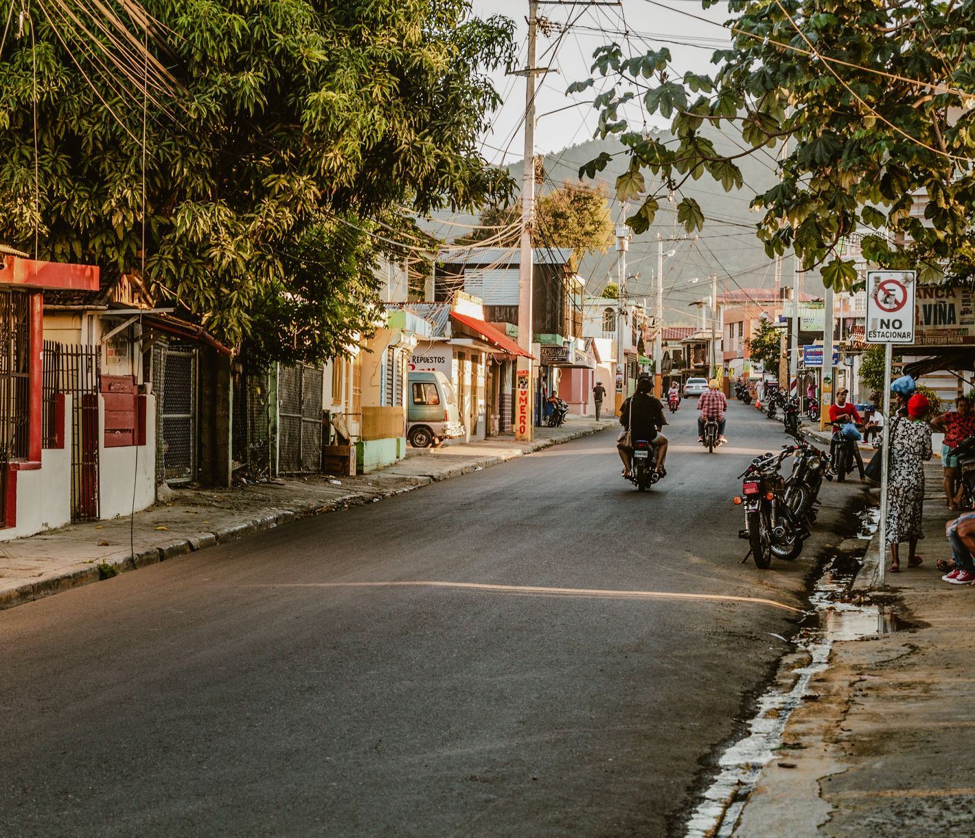 Das Land des ewigen Frühlings