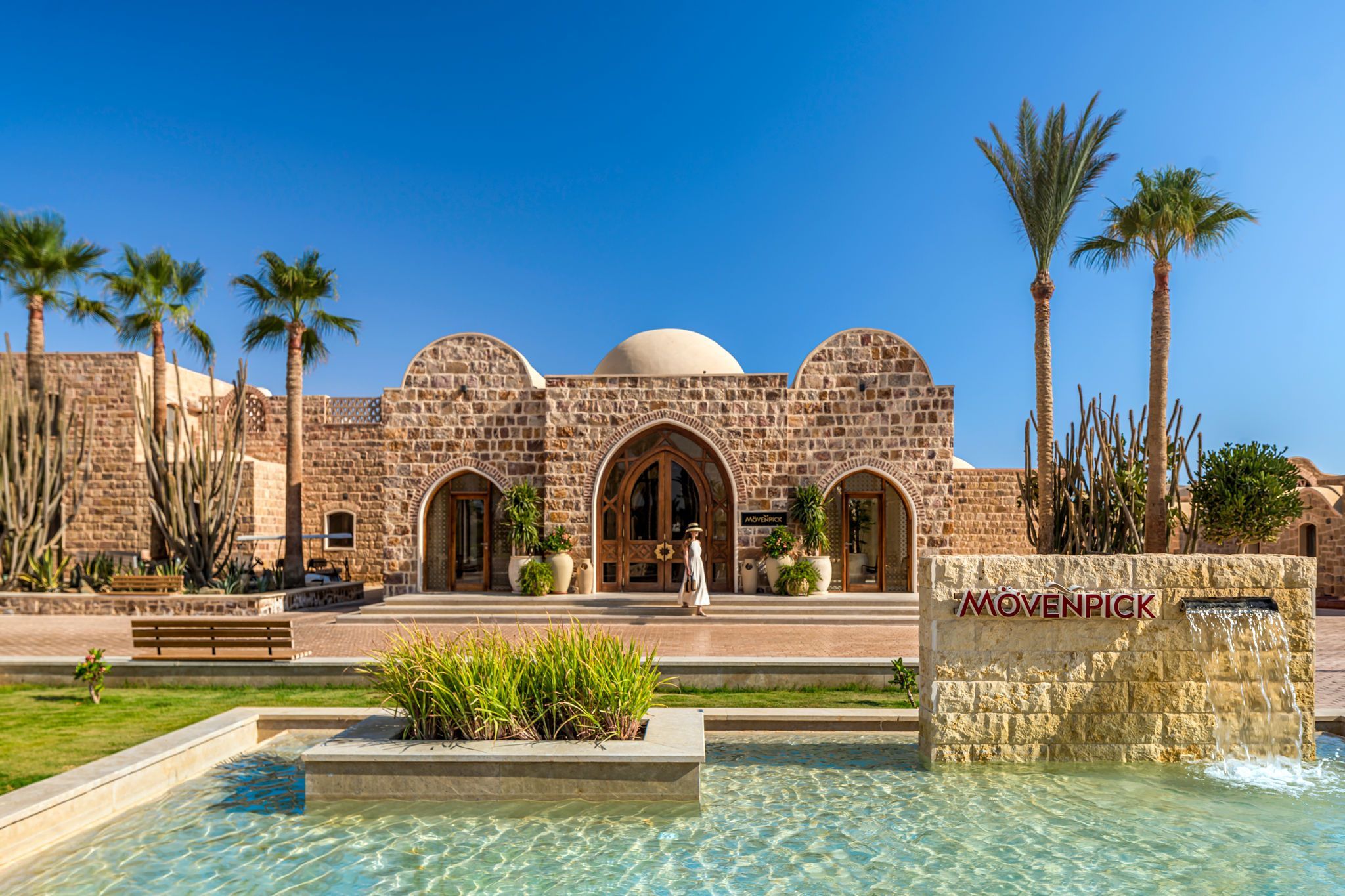 Mövenpick Resort El Quseir, El Quseir