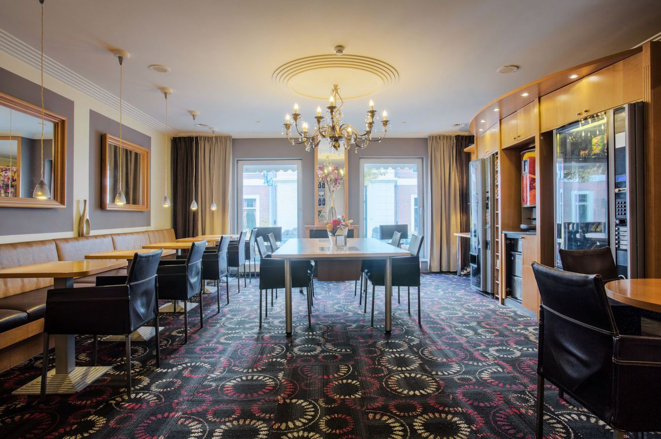 Restaurant intérieur
