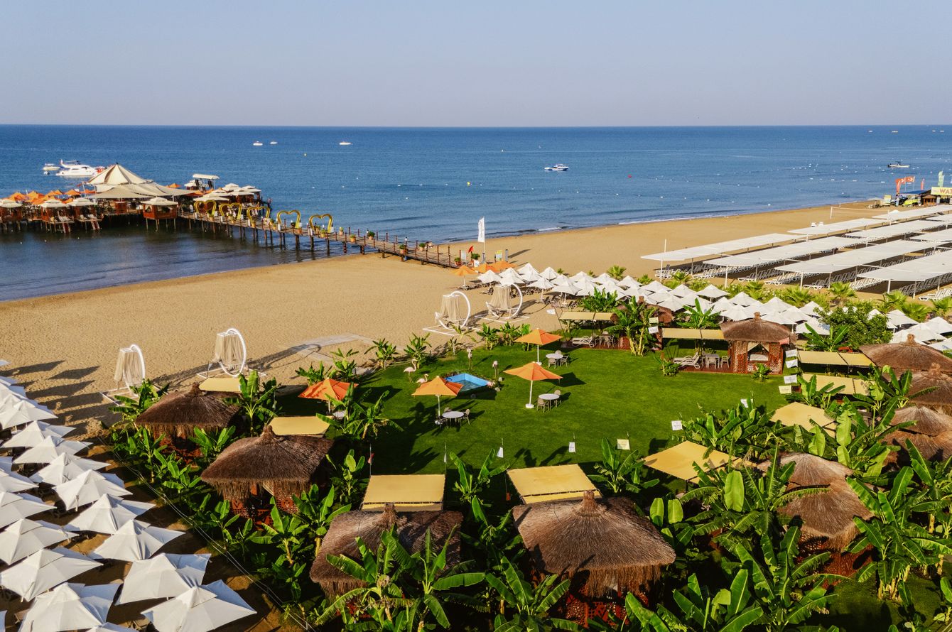 Plage