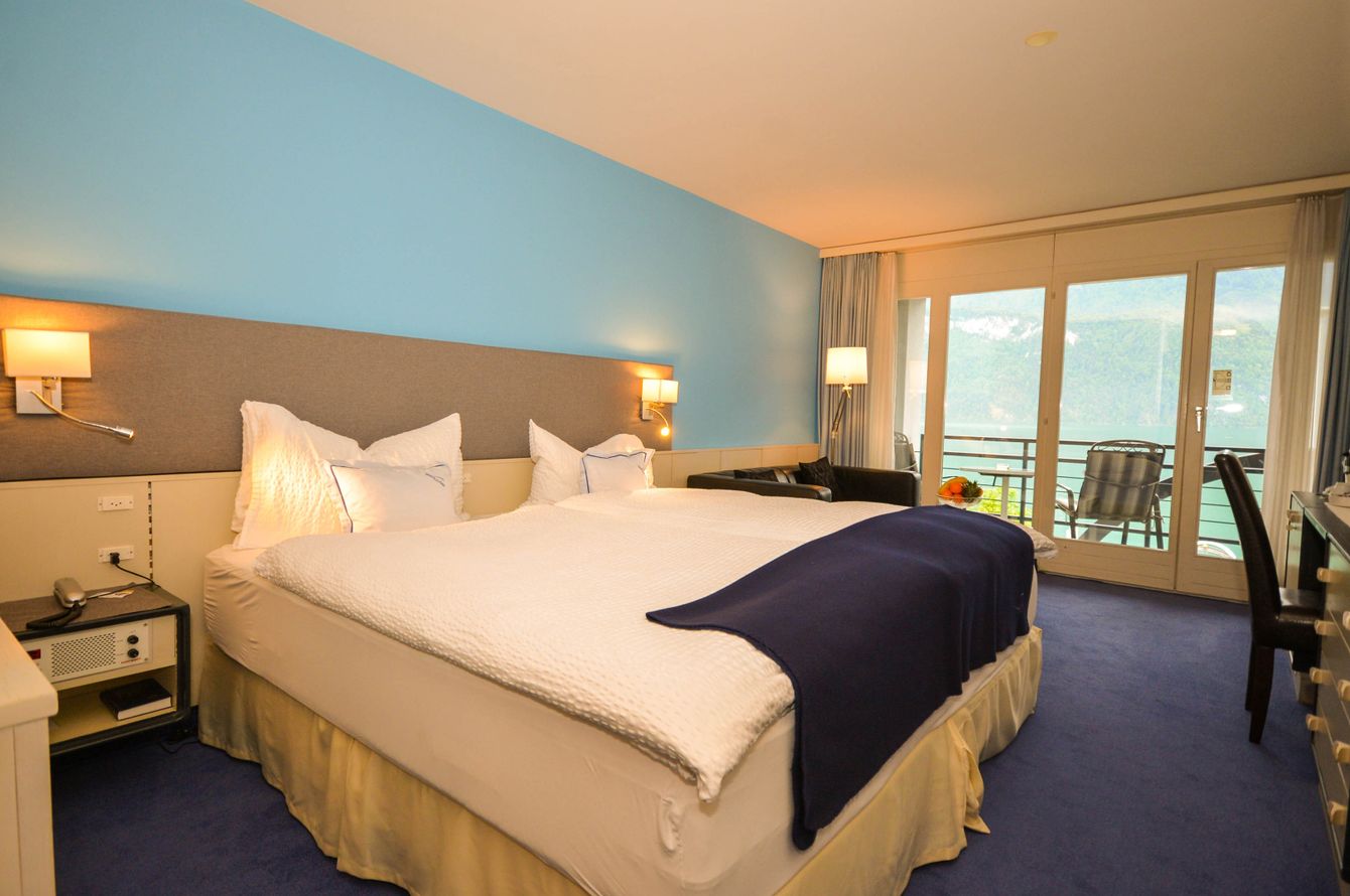 Chambre double