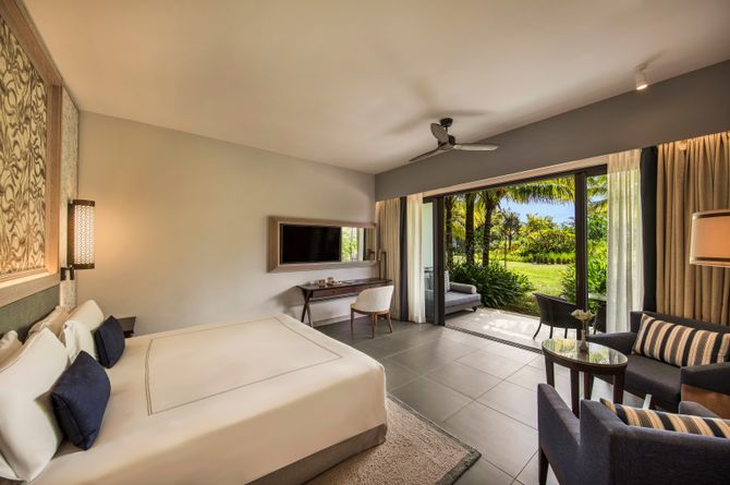 Doppelzimmer Premier Garden View