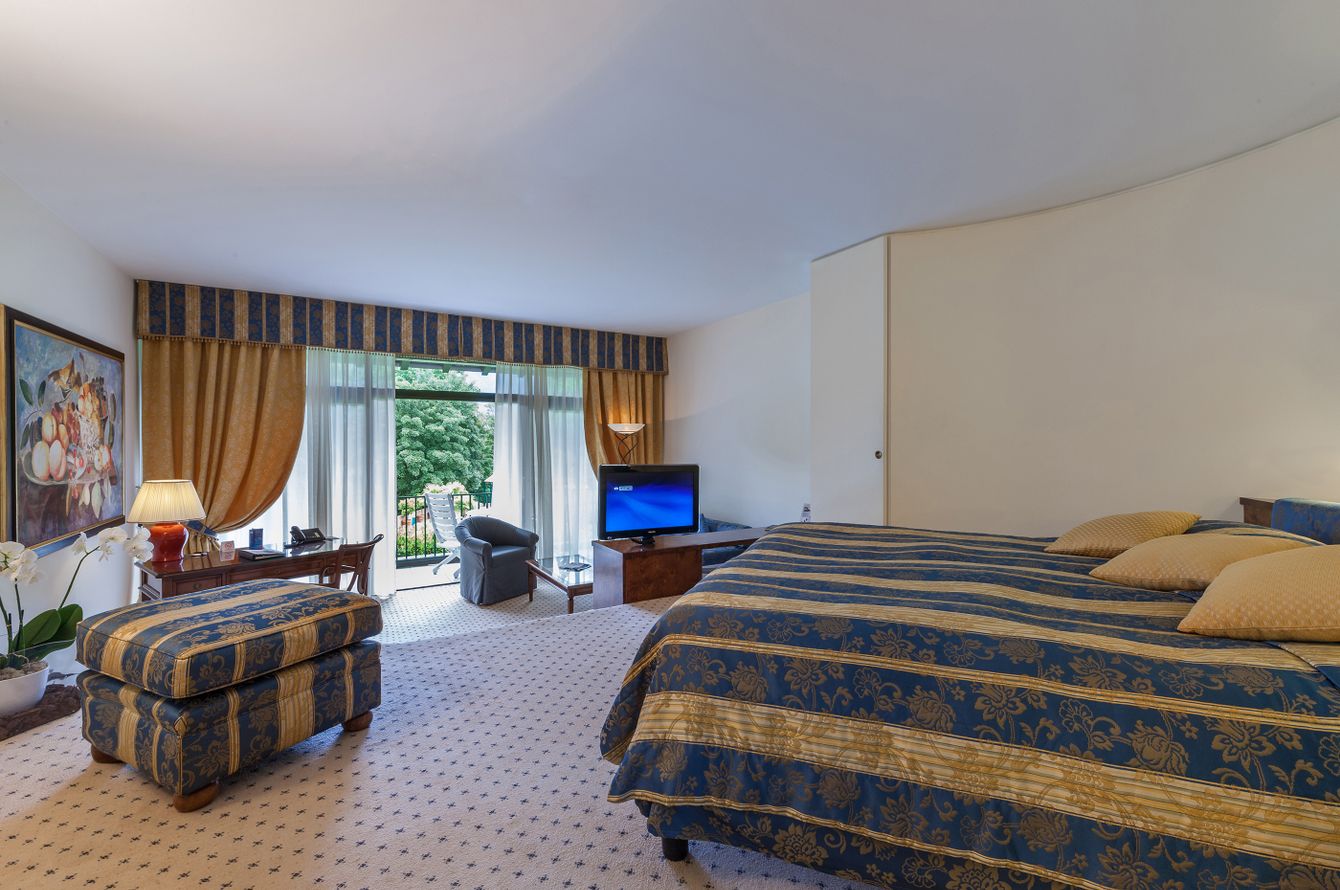Chambre double Classic