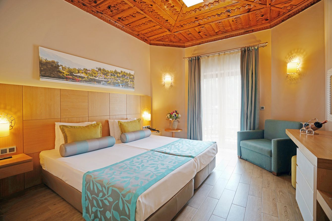 Doppelzimmer Hauptgebäude