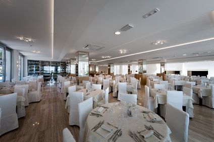 Restaurant Innenbereich