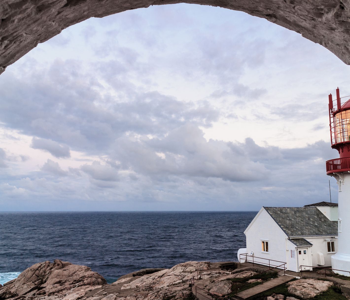 2518 km bis zum Nordkap