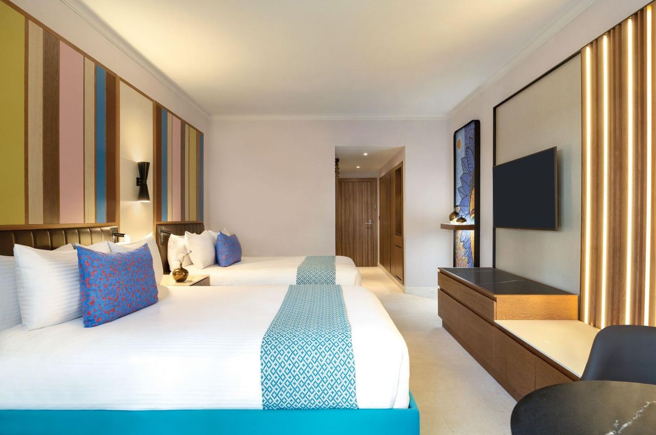 Chambre double