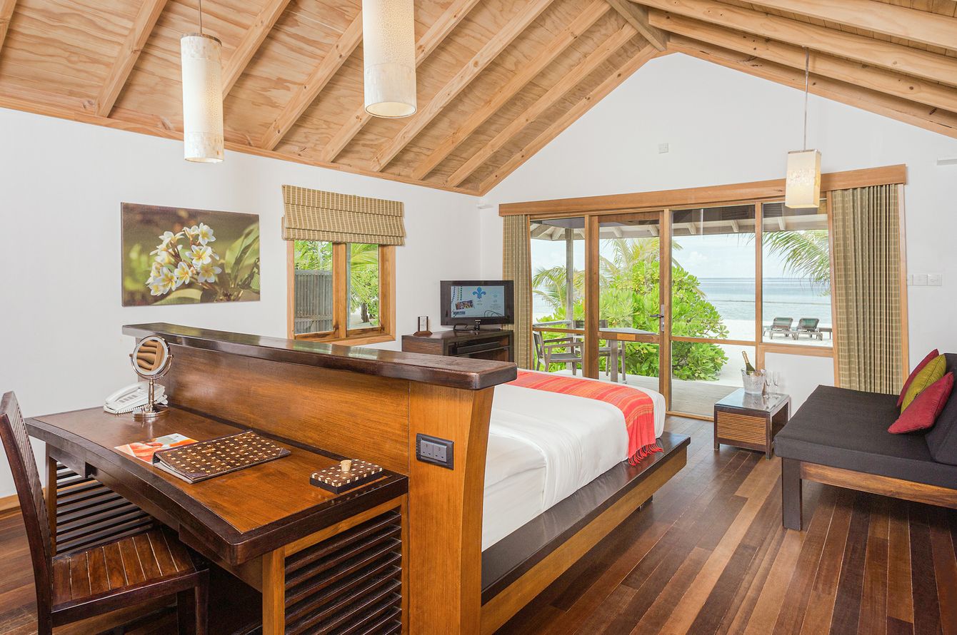 O Beach Villa