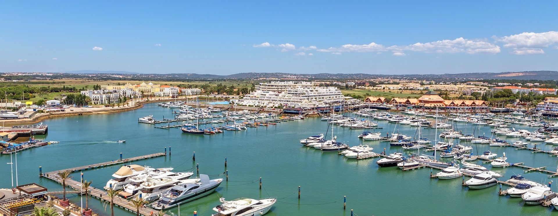 Jachthafen von Vilamoura