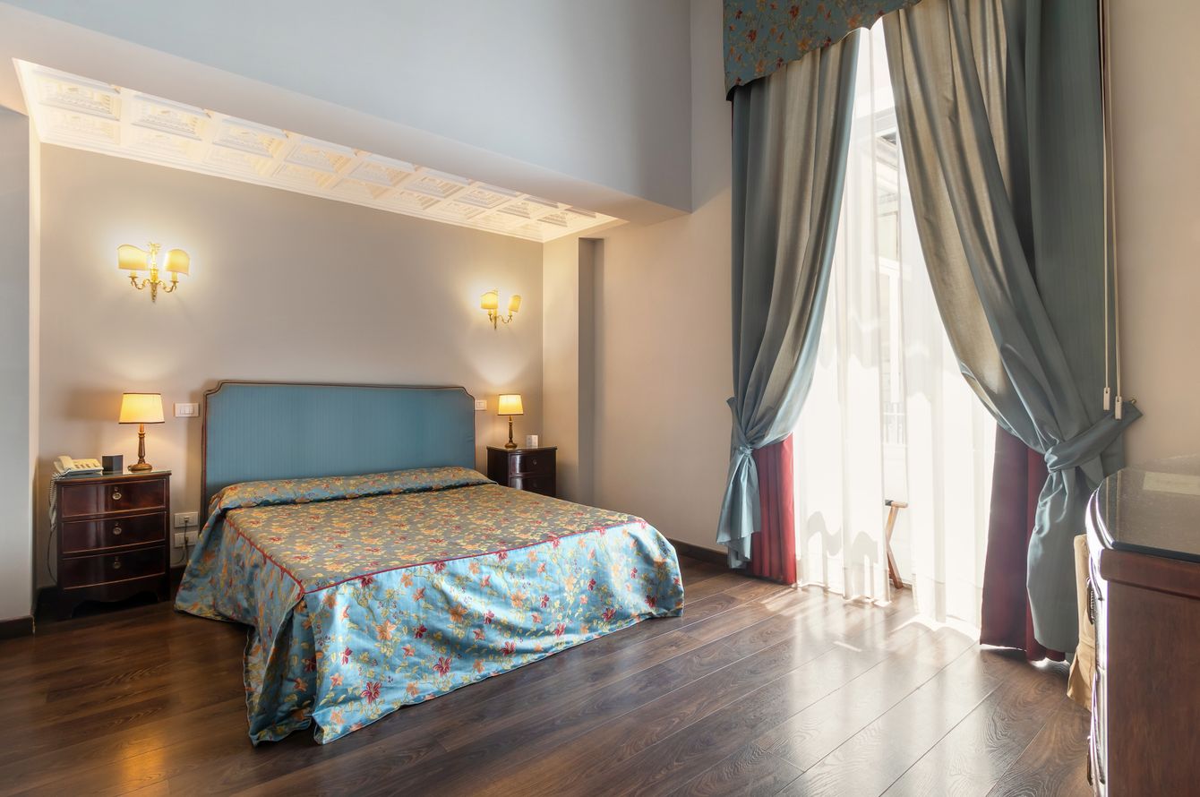 Chambre double
