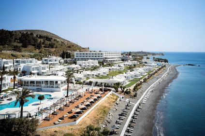 Dimitra Beach Hotel & Suites
