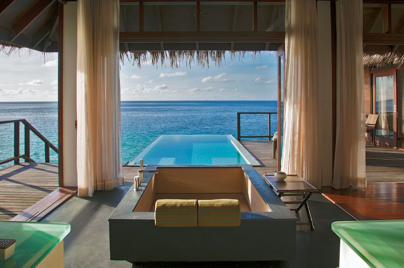 Escape Water Villa