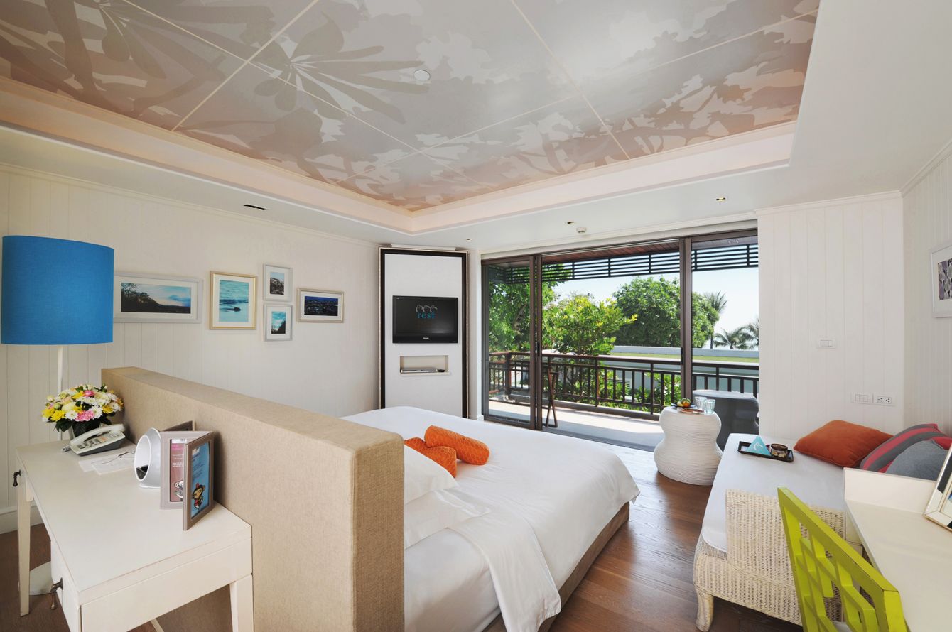 Chambre double Rest Horizon