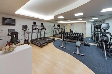 Salle de fitness