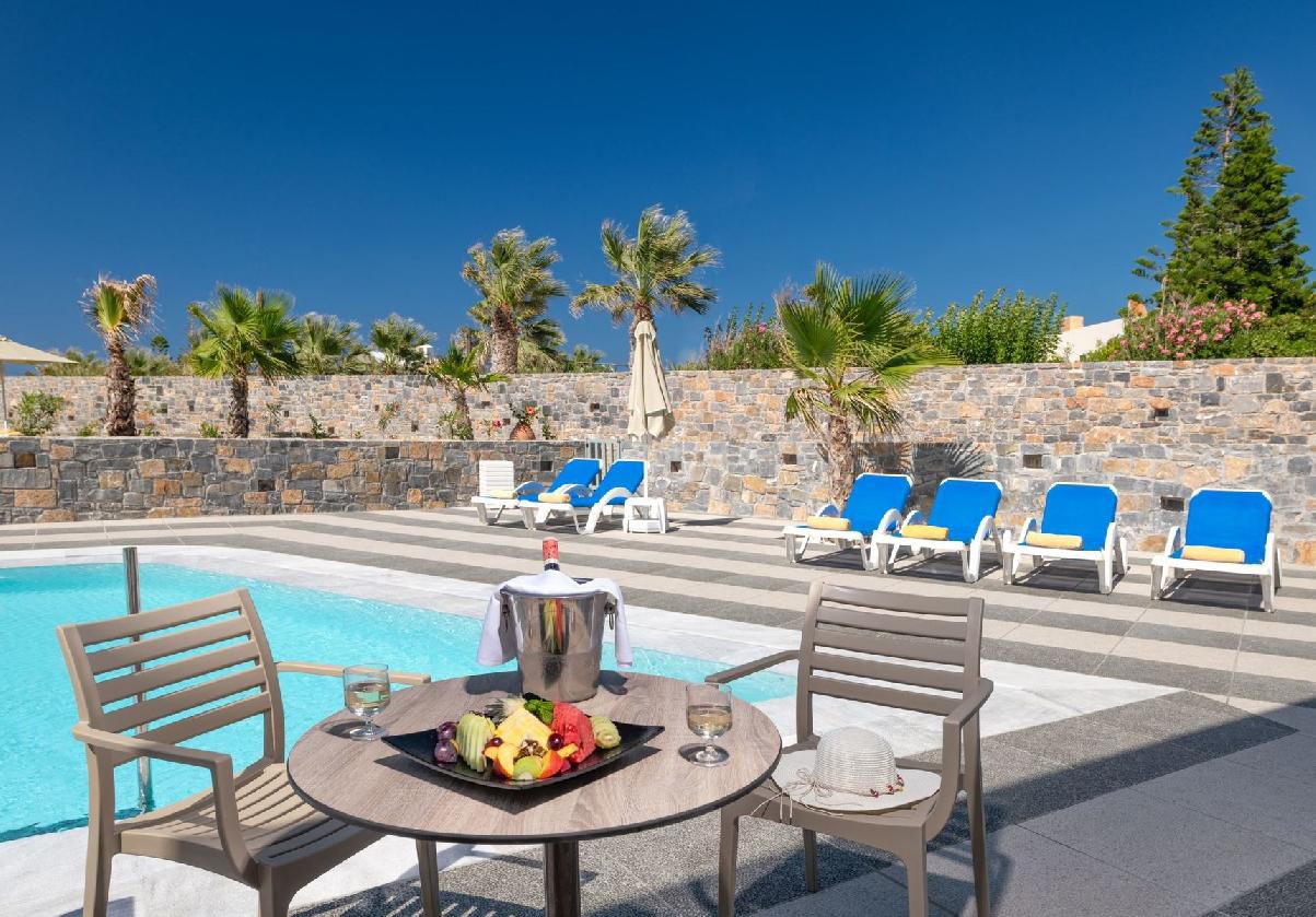 Familien-Maisonette-Appartement Privatpool