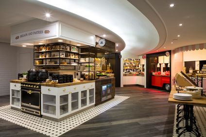 Restaurant Innenbereich