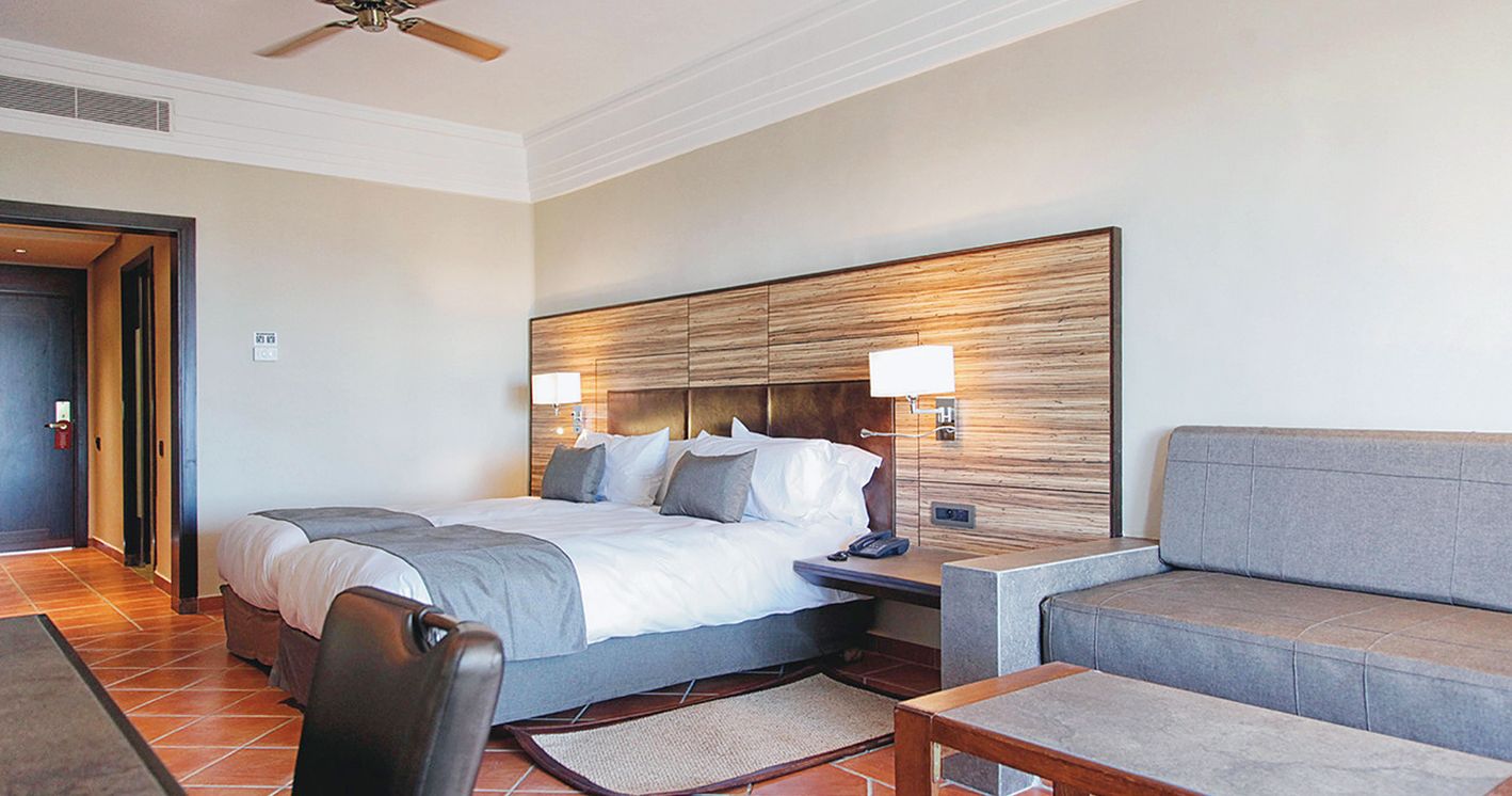 Chambre double