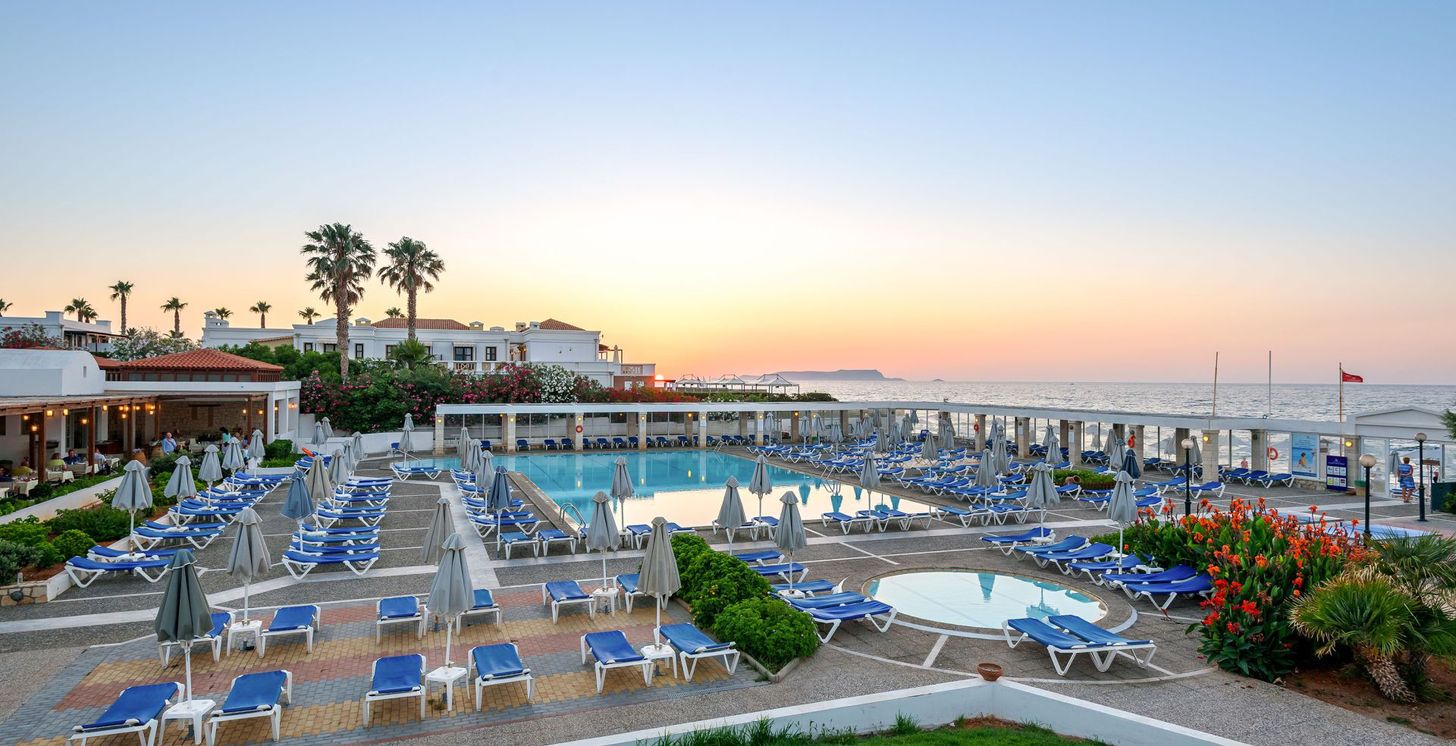 Annabelle Beach Resort
