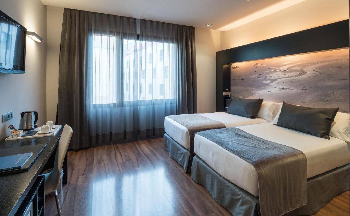 Chambre double