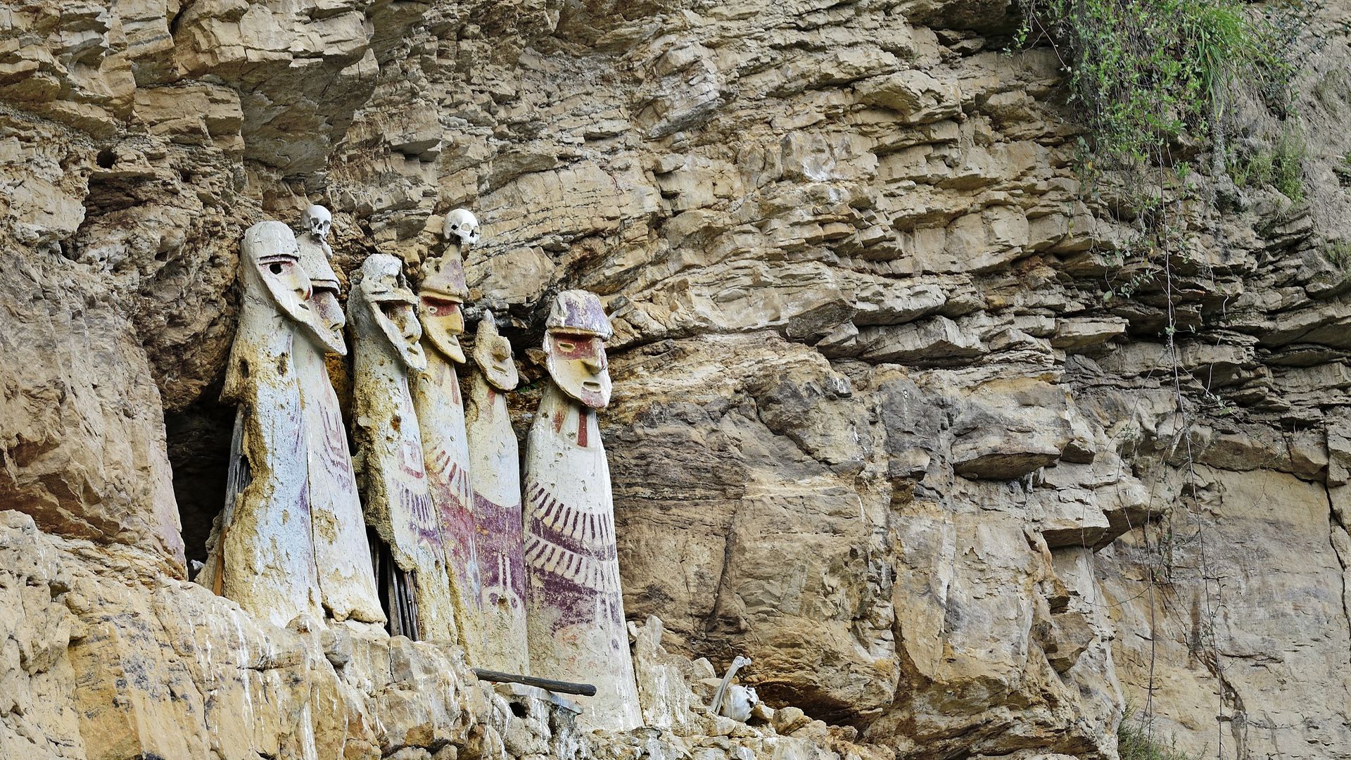Karajia, quand la montagne veille sur les esprits