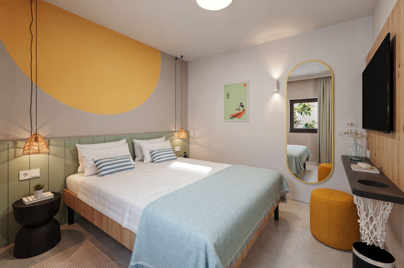 Suite mit 2 Schlafzimmern Residence
