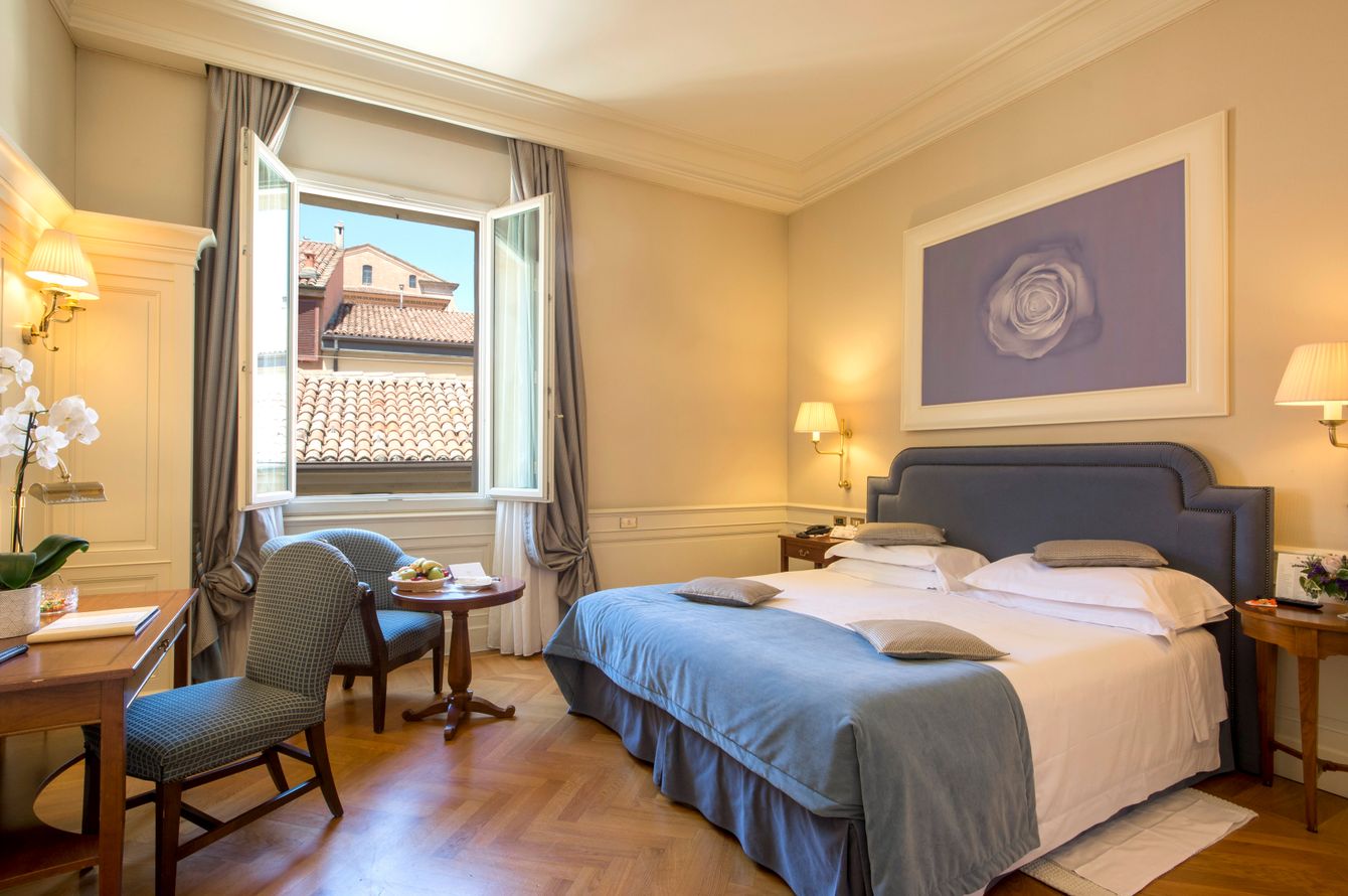 Chambre double Deluxe