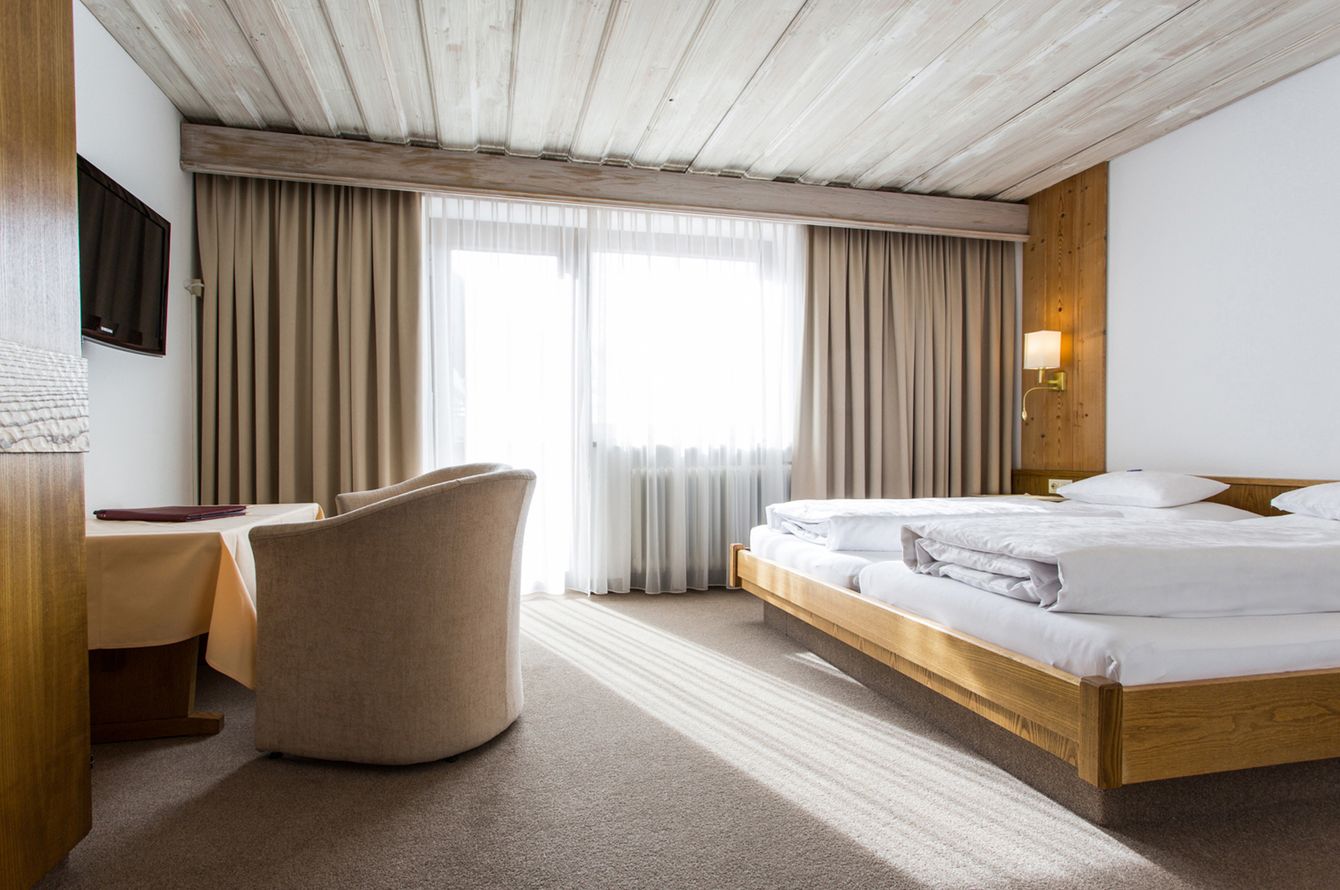 Chambre double Small Basic Residence