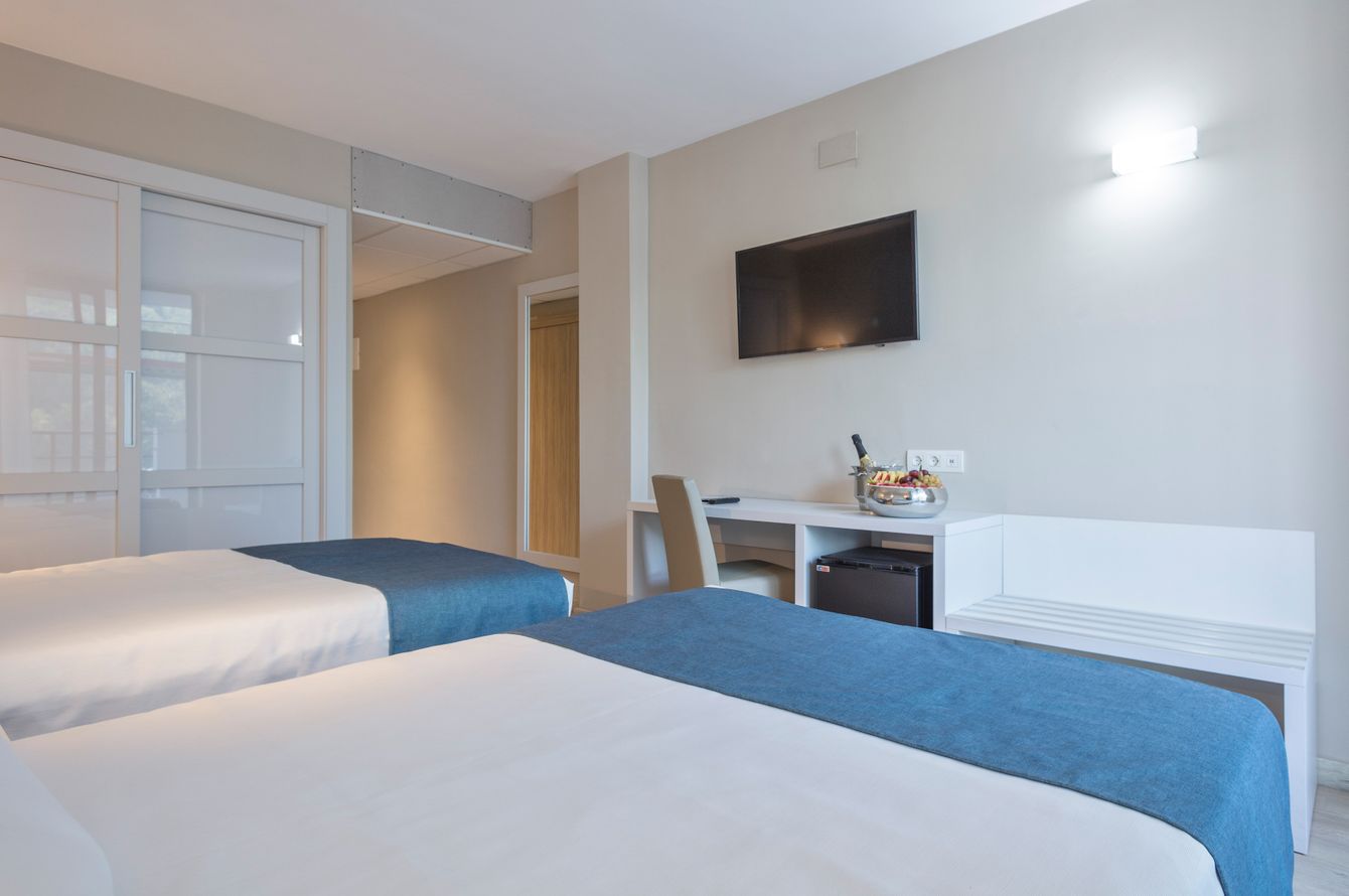 Doppelzimmer
