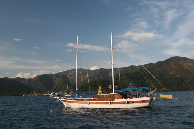 Exemple de bateau