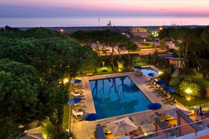 Hotel Versilia Palace