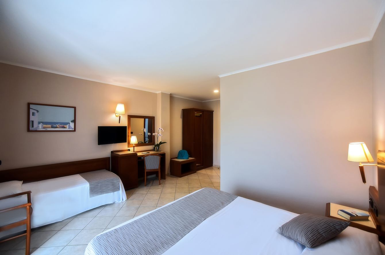 Doppelzimmer