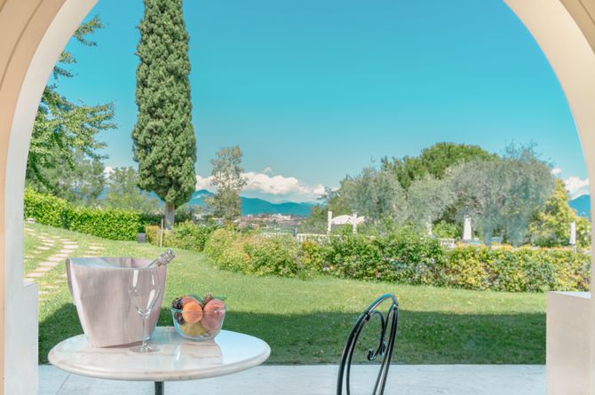 Doppelzimmer Superior