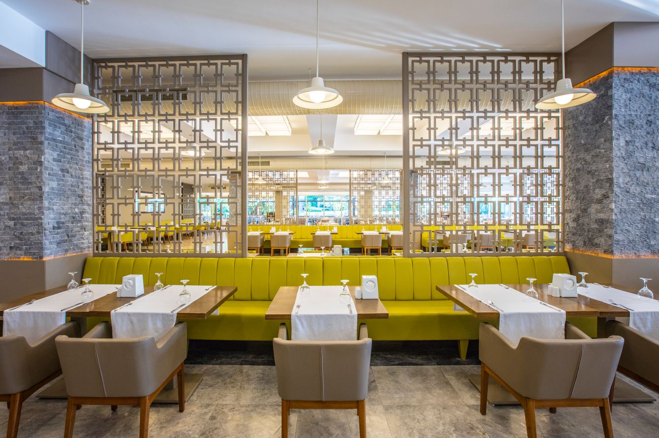 Restaurant Innenbereich
