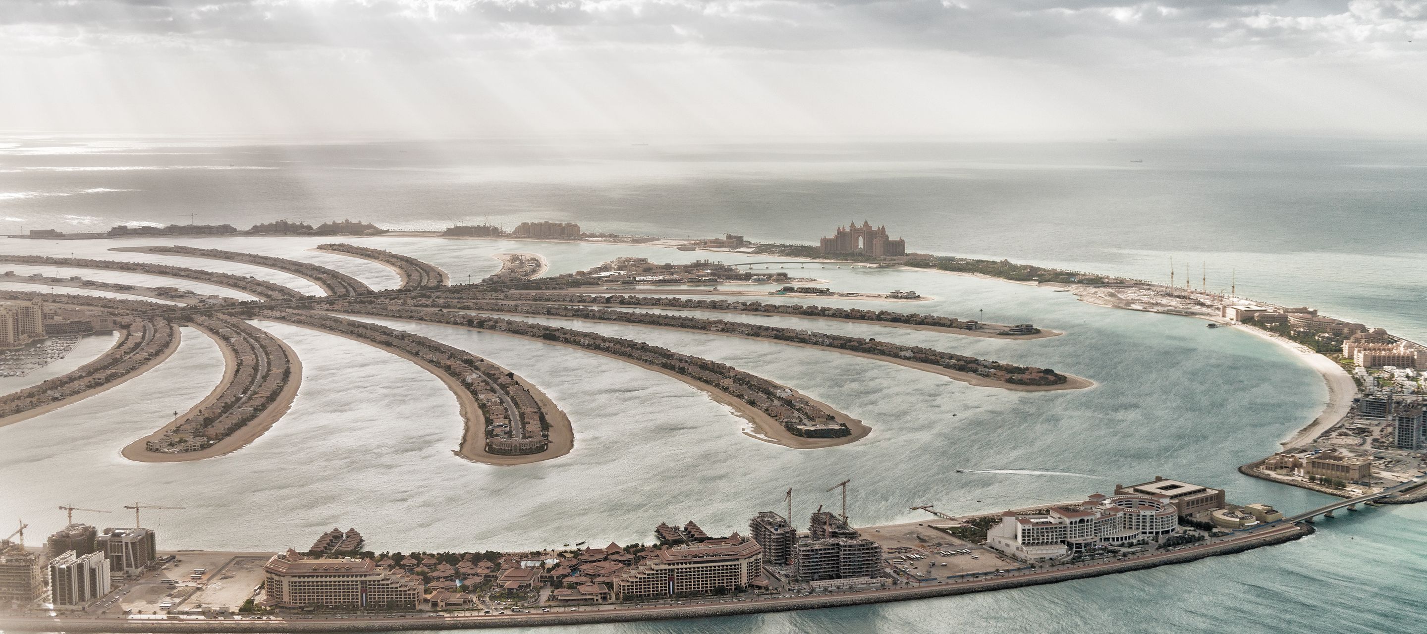 Strandgefühle in Ajman