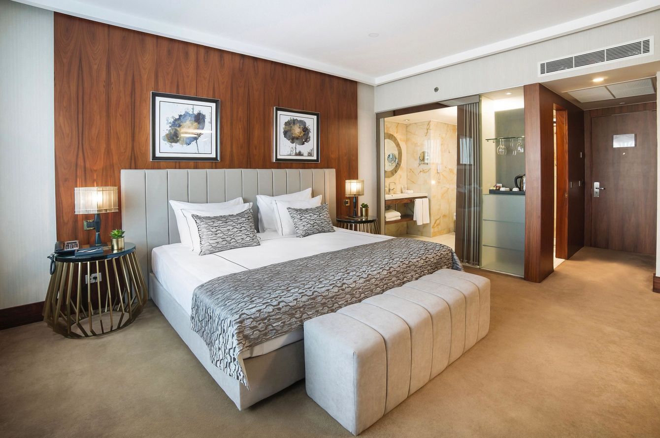 Chambre triple Superior