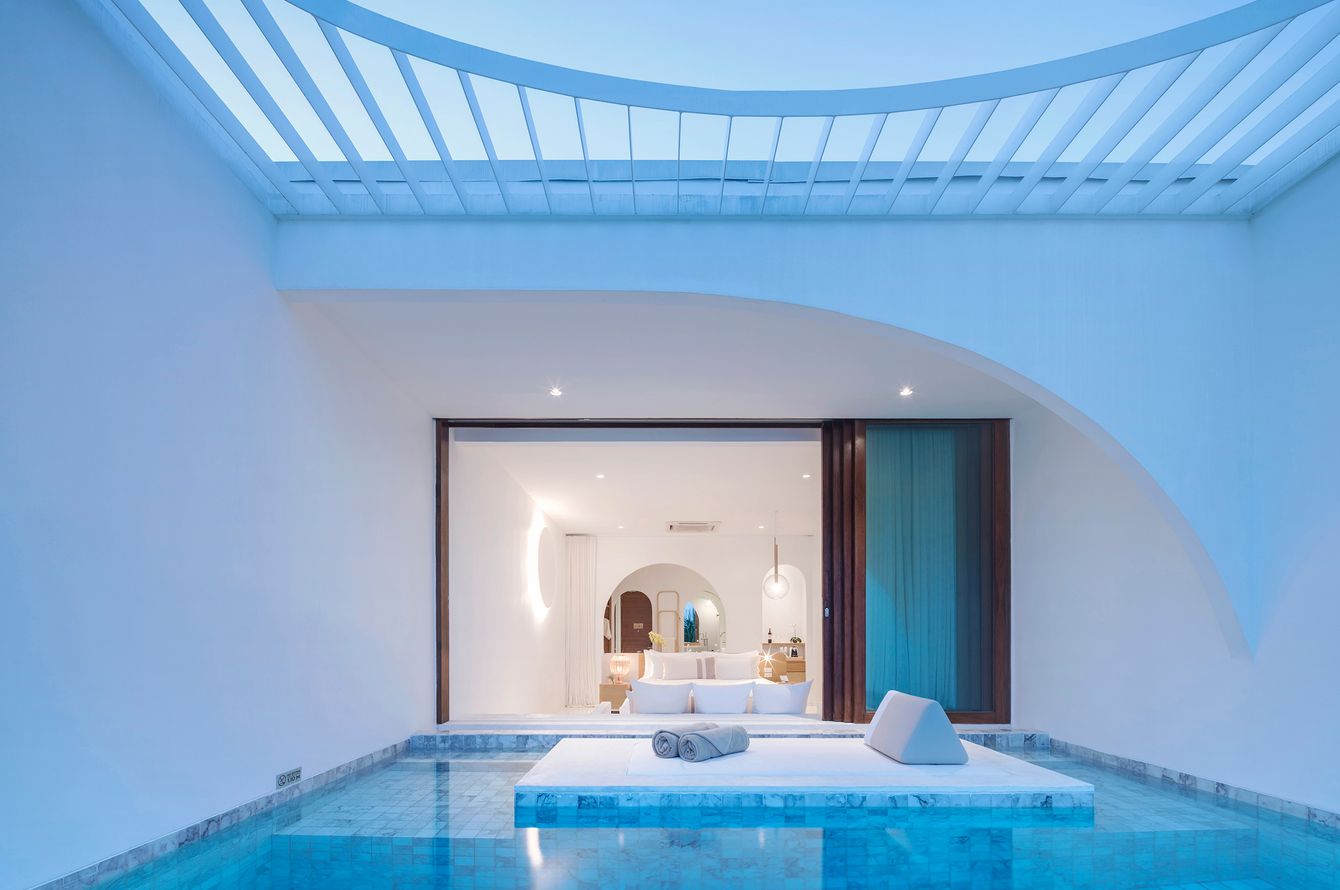 Aussenpool