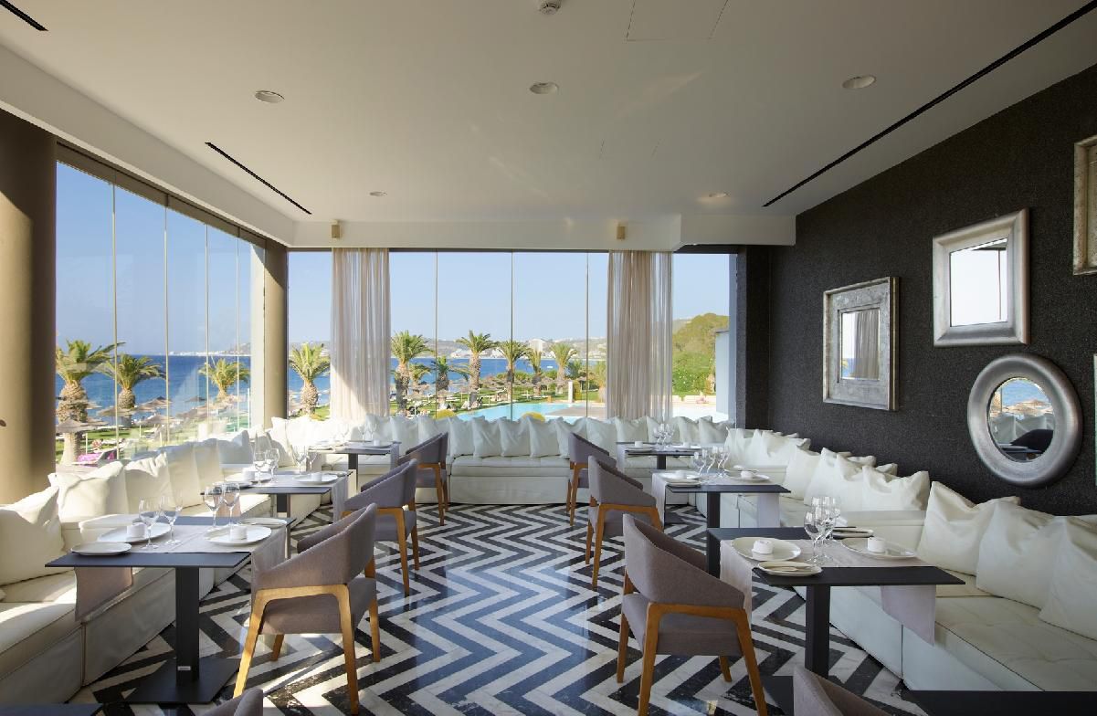 Restaurant intérieur