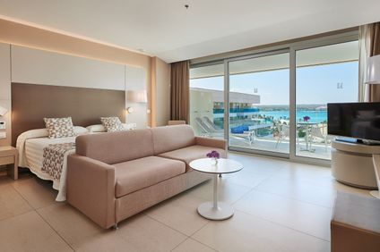 Junior Suite Meersicht