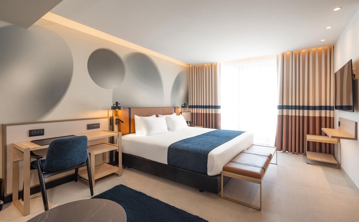 Chambre double Deluxe