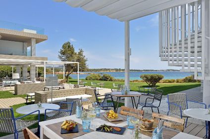 Restaurant Aussenbereich