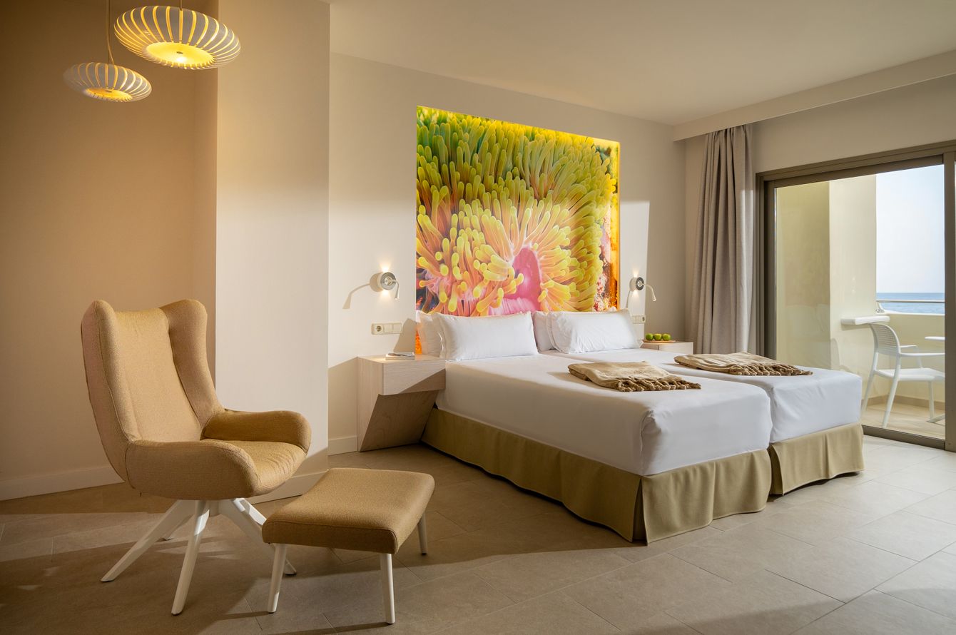 Chambre double Wellness