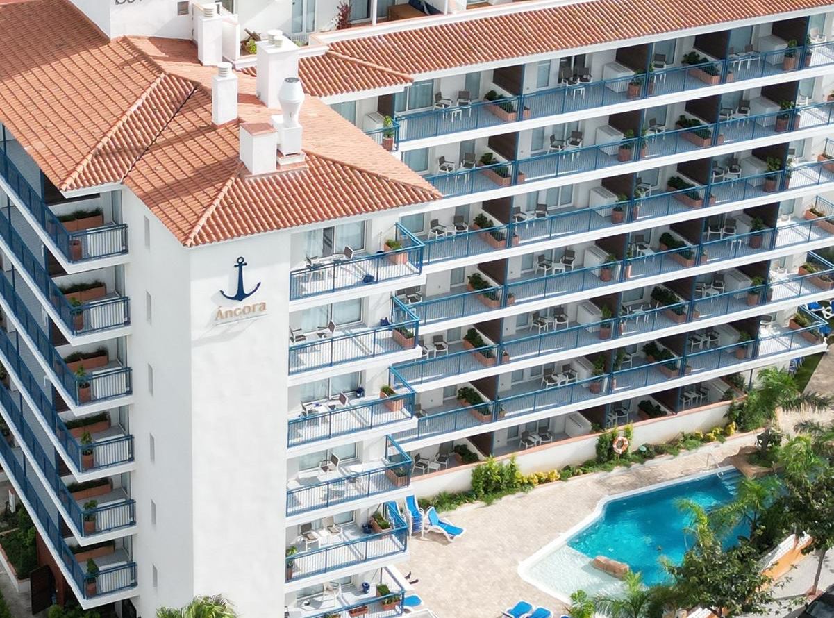 Ancora Salou Apartments