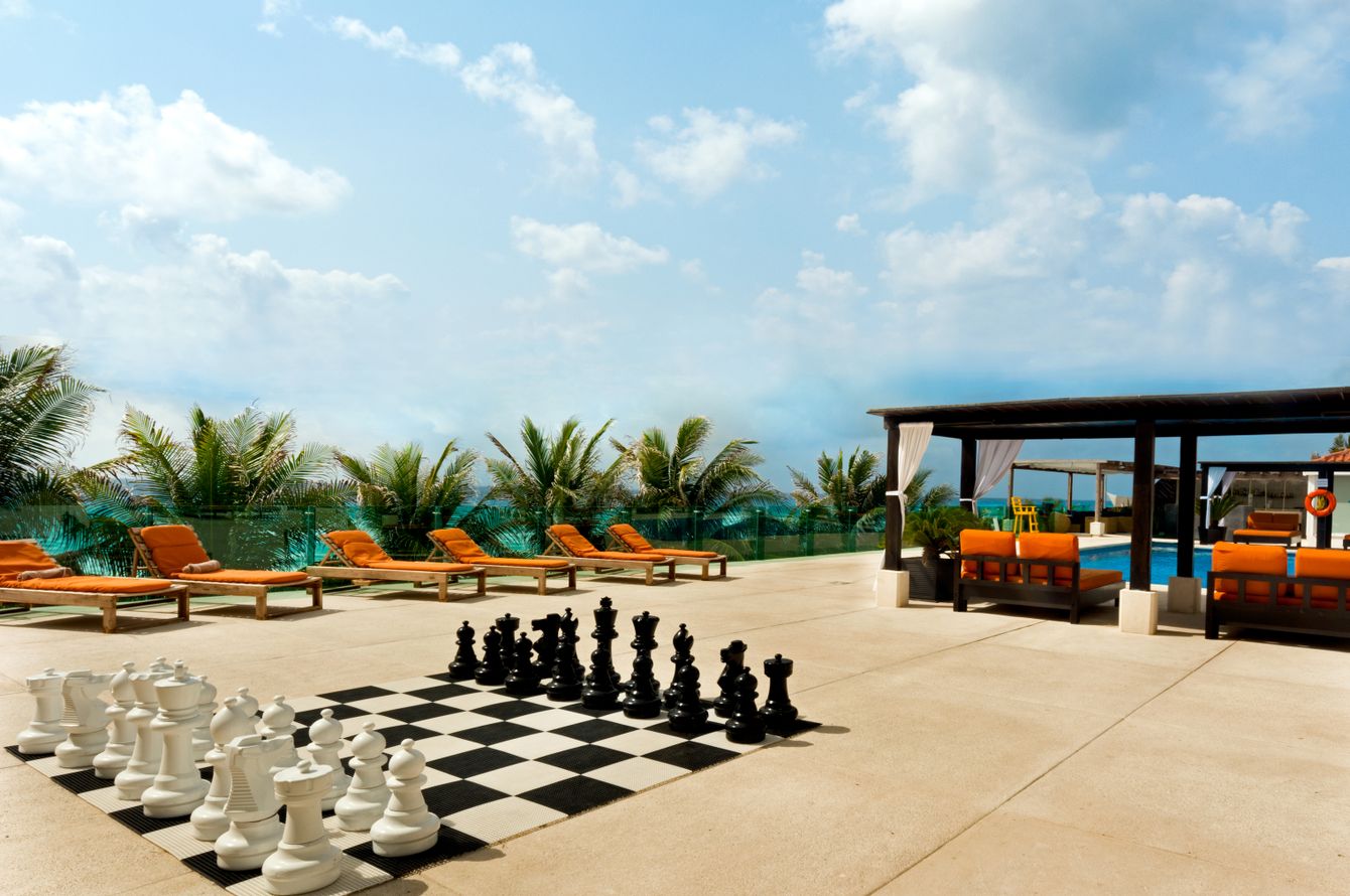 Terrasse